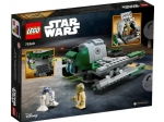 LEGO® Star Wars™ 75360 - Yodova jediská stíhačka